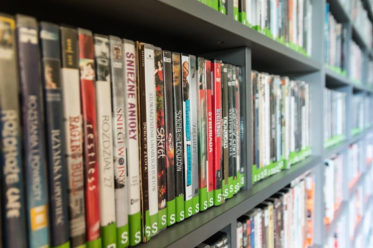 The Decline of Physical Media