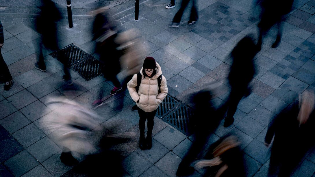 The Art Of Being Alone in a Hyperconnective World