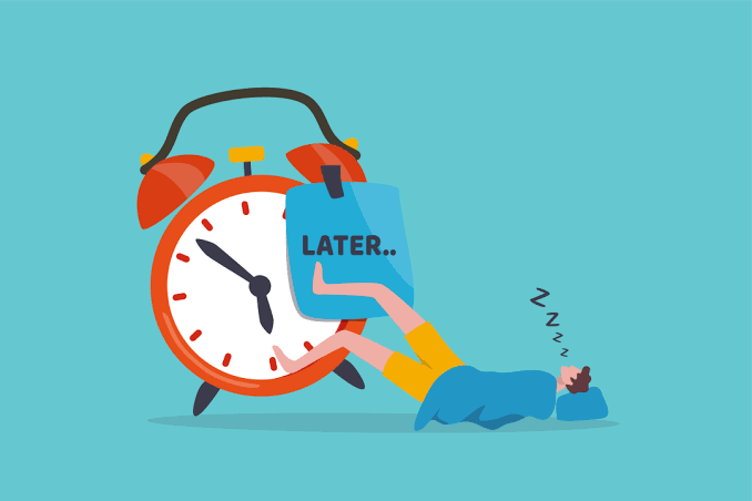 The Science of Procrastination