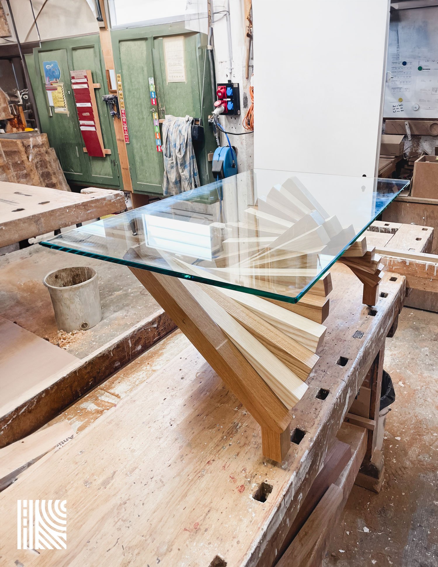 Table de salon