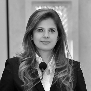 Sarah Pirzada Usmani