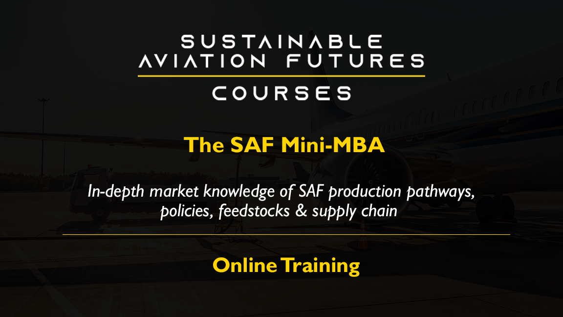The SAF Mini-MBA