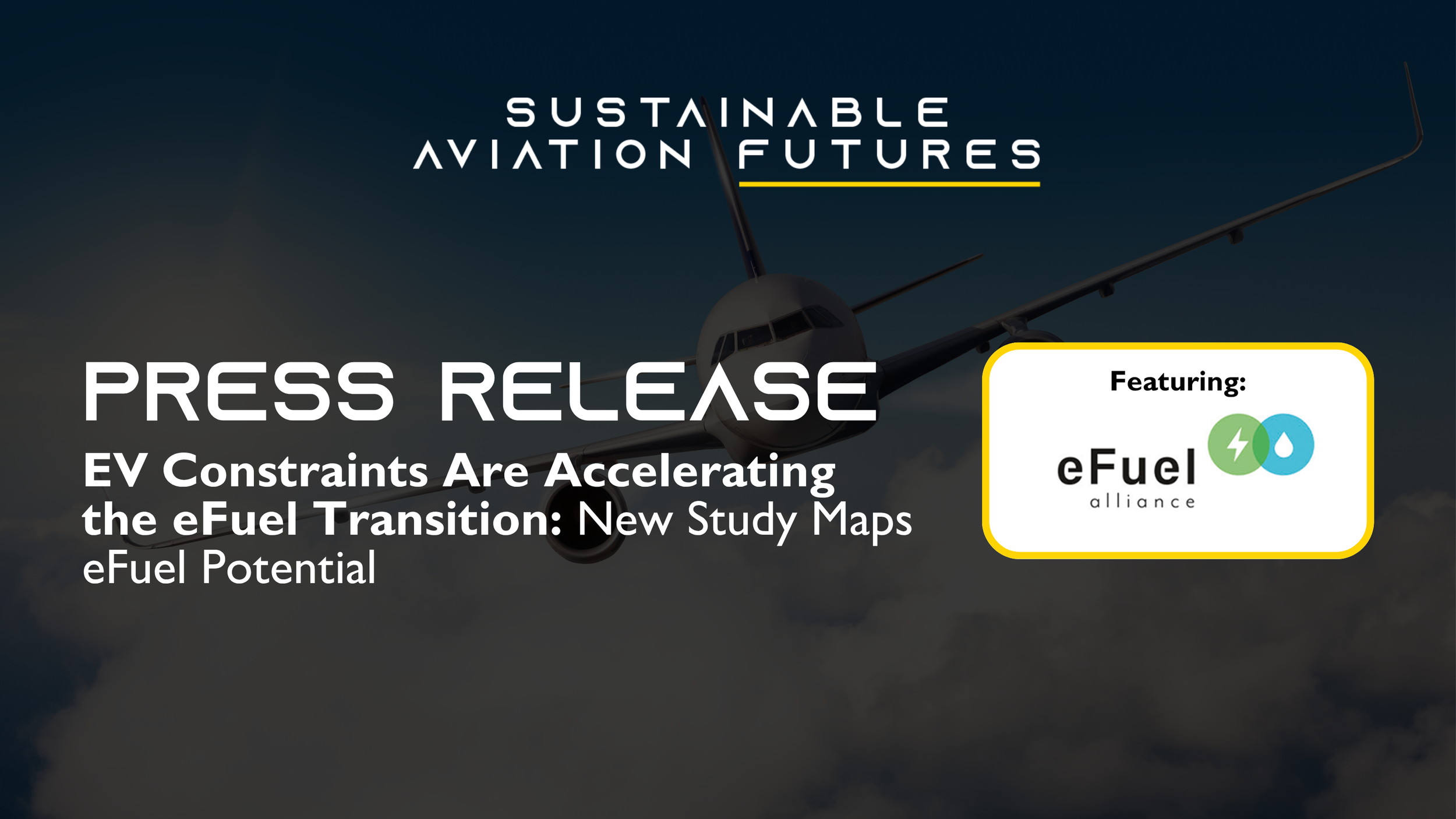 EV Constraints Are Accelerating the eFuel Transition: New Study Maps eFuel Potential