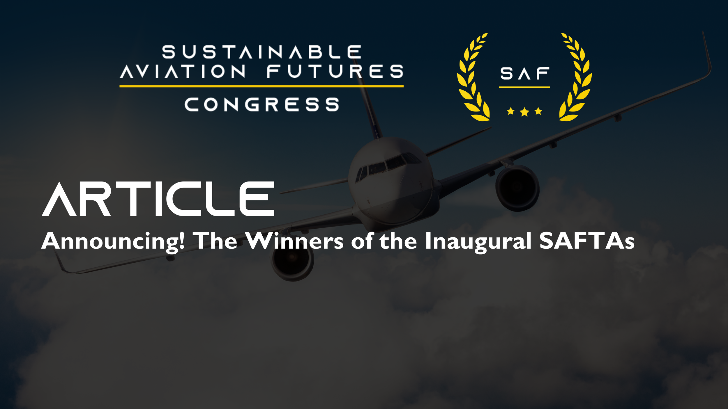 Announcing! The Winners of the Inaugural SAFTAs