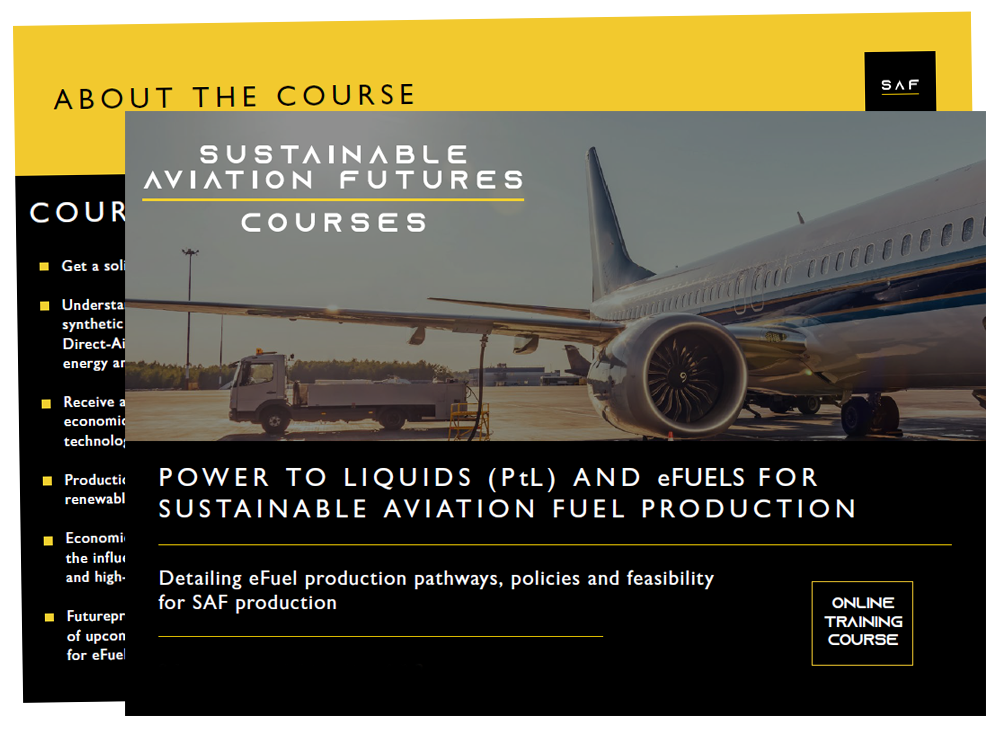 Introducing Power to Liquids (PtL) & eFuels for Sustainable Aviation ...