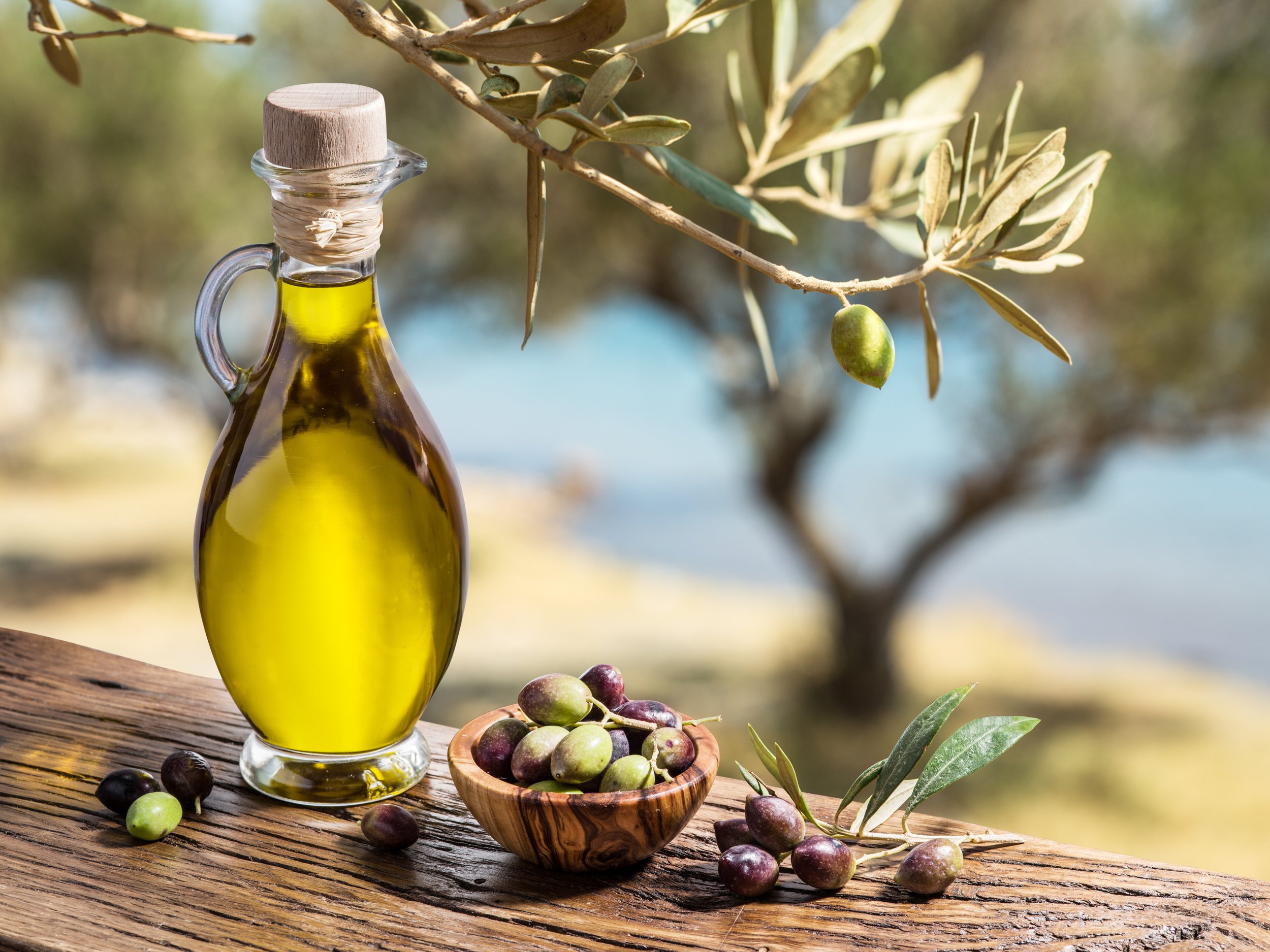 A Guide to Buying Good Quality Extra Virgin Olive Oil