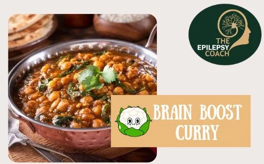 Brain Boost Curry