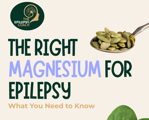 Magnesium and Epilepsy: A Natural Connection You Should Know About