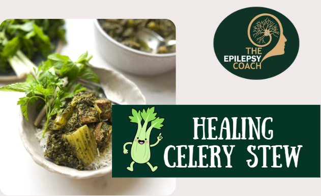 Epilepsy-Friendly Celery Stew: Low-Carb, Brain-Boosting Anti-Inflammatory Recipe