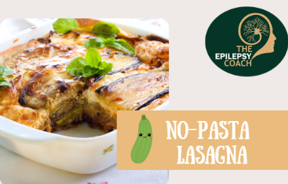 Brain-Steady No Pasta Lasagna: Low-Carb Vegetable Lasagna for Steady Energy