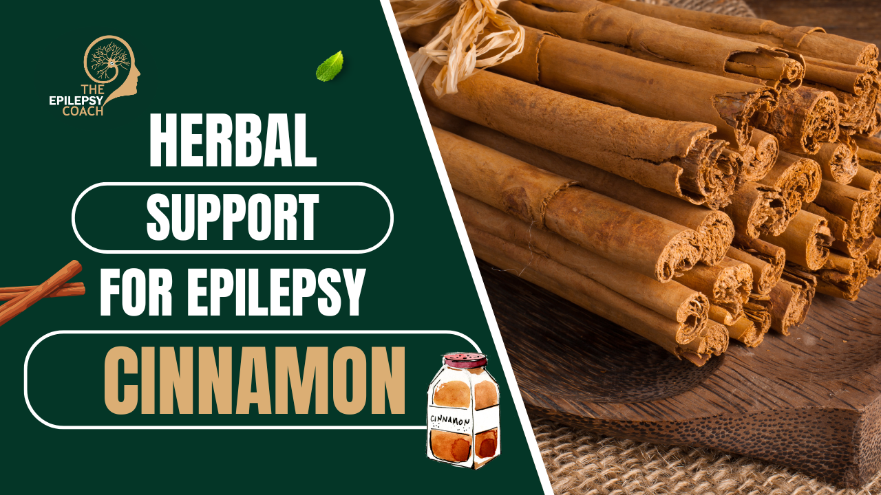 Herbal Support For Epilepsy: CINNAMON