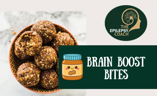 Brain Boost Bites: Nutrient-dense No-bake Energy Bites.