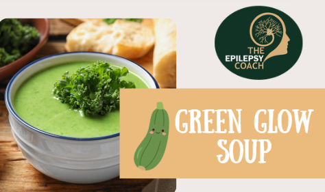 Green Glow Soup: Quick, Nourishing &amp; Nutrient-Dense
