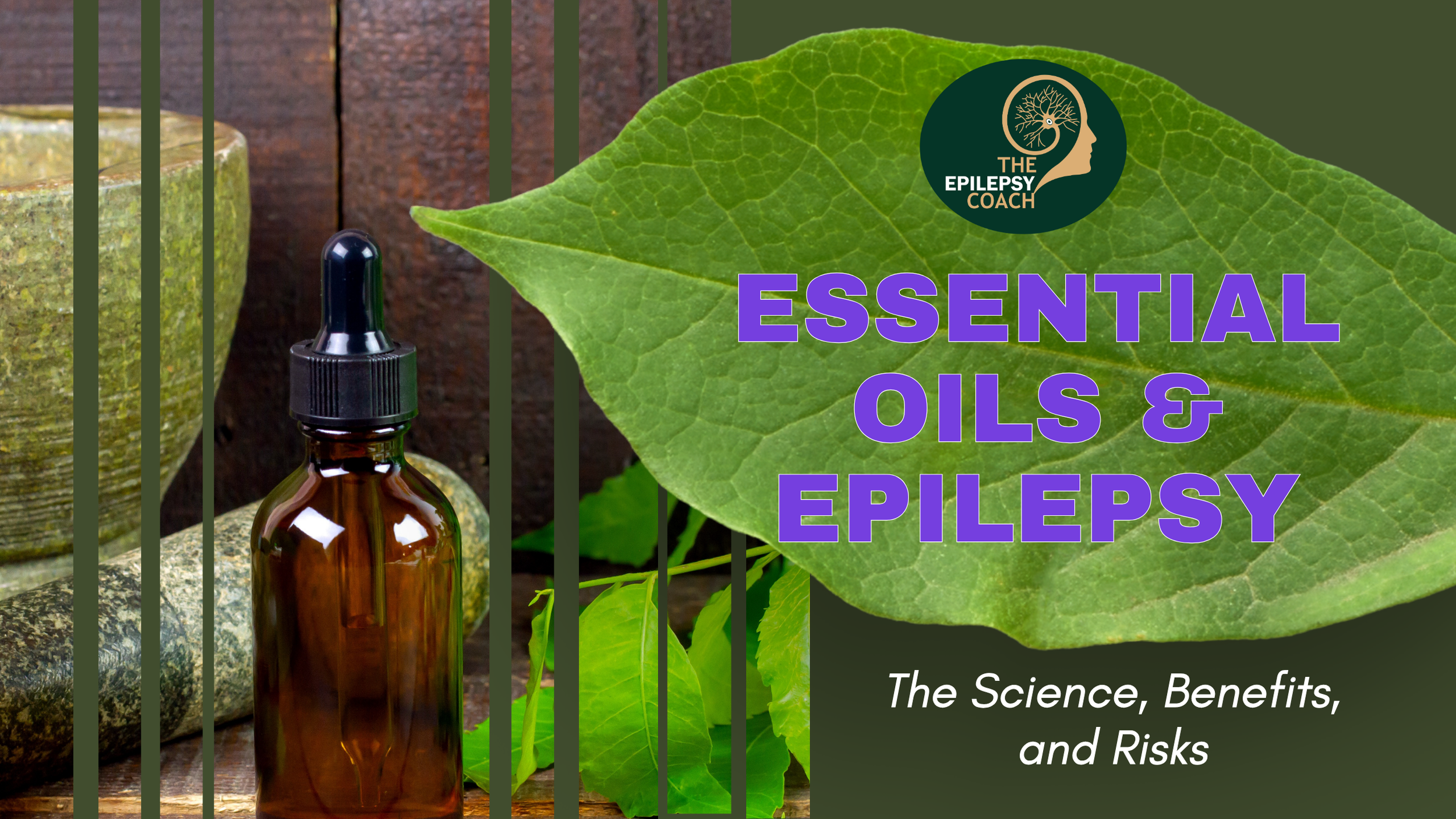 Essential Oils &amp; Epilepsy: The Science, Benefits and Risks