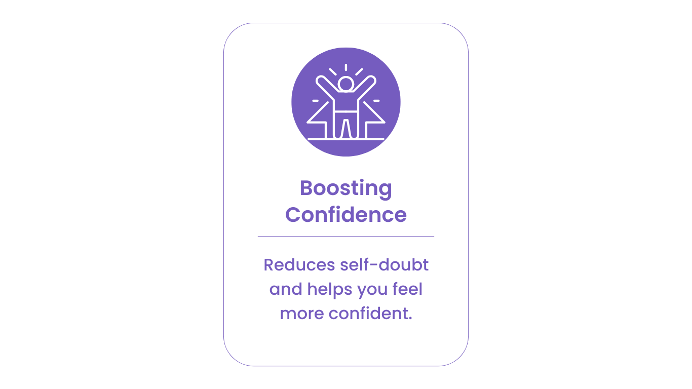 Epilepsy Boosting Confidence Card