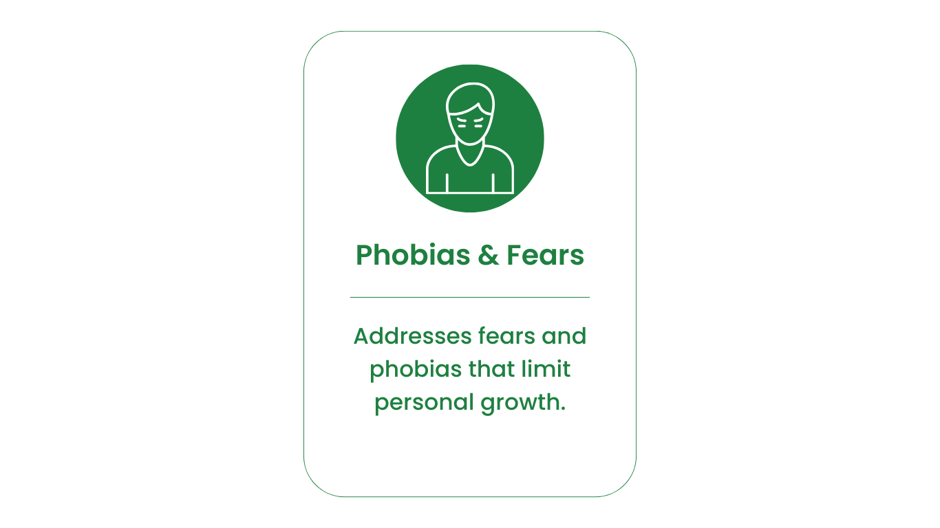 Epilepsy Phobias & Fears Card