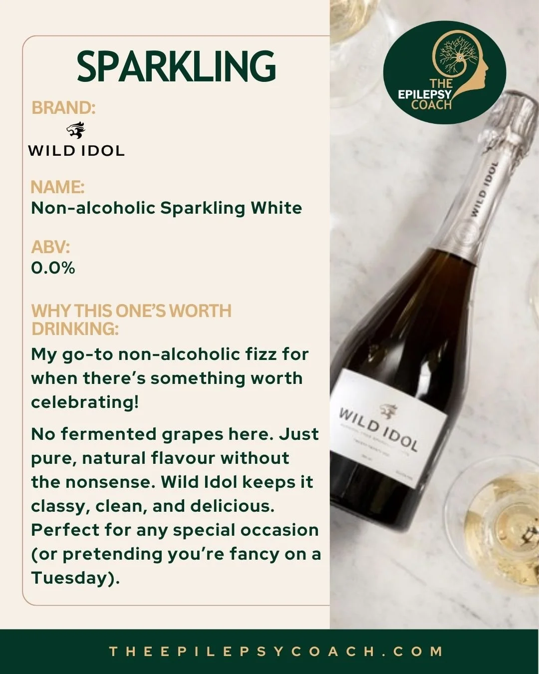 On special occasions, raising a glass of cranberry juice just doesn’t cut it. Wild Idol offers a refreshing, bubbly, and premium-looking alternative that lets you celebrate life’s milestones alcohol-free. Perfect for toasts, parties, or any special m