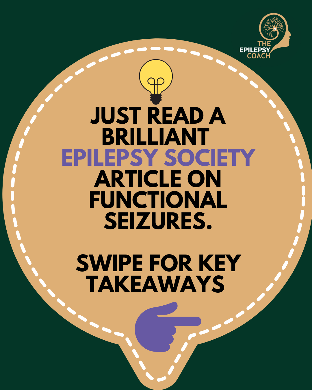 Epilepsy Society's Article on Functional Seizures.