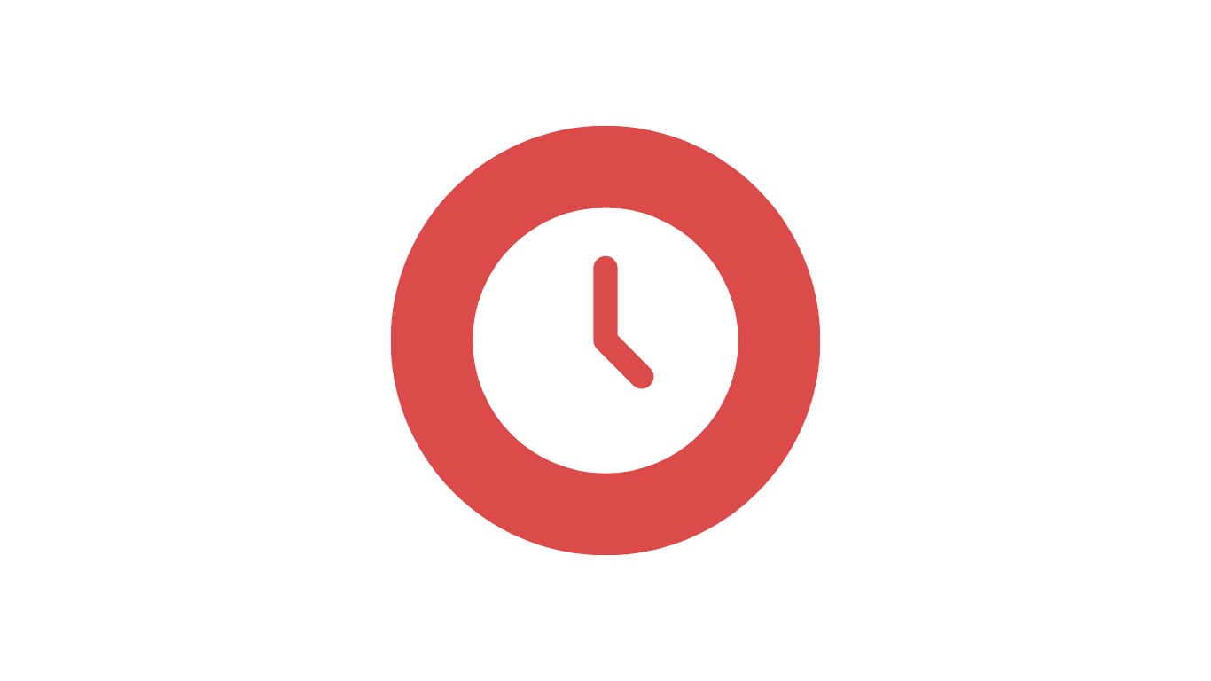 Epilepsy Seizure Management Time Icon