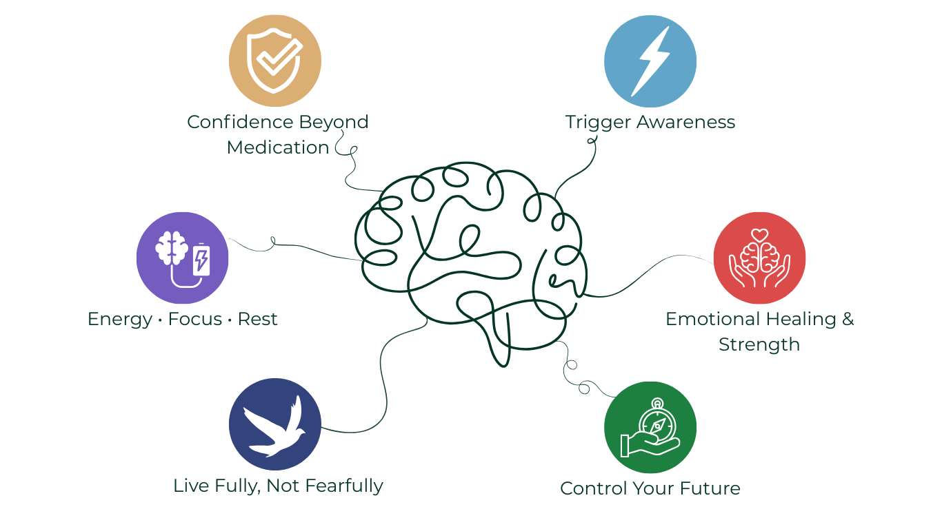 Epilepsy Seizure Management Diagram