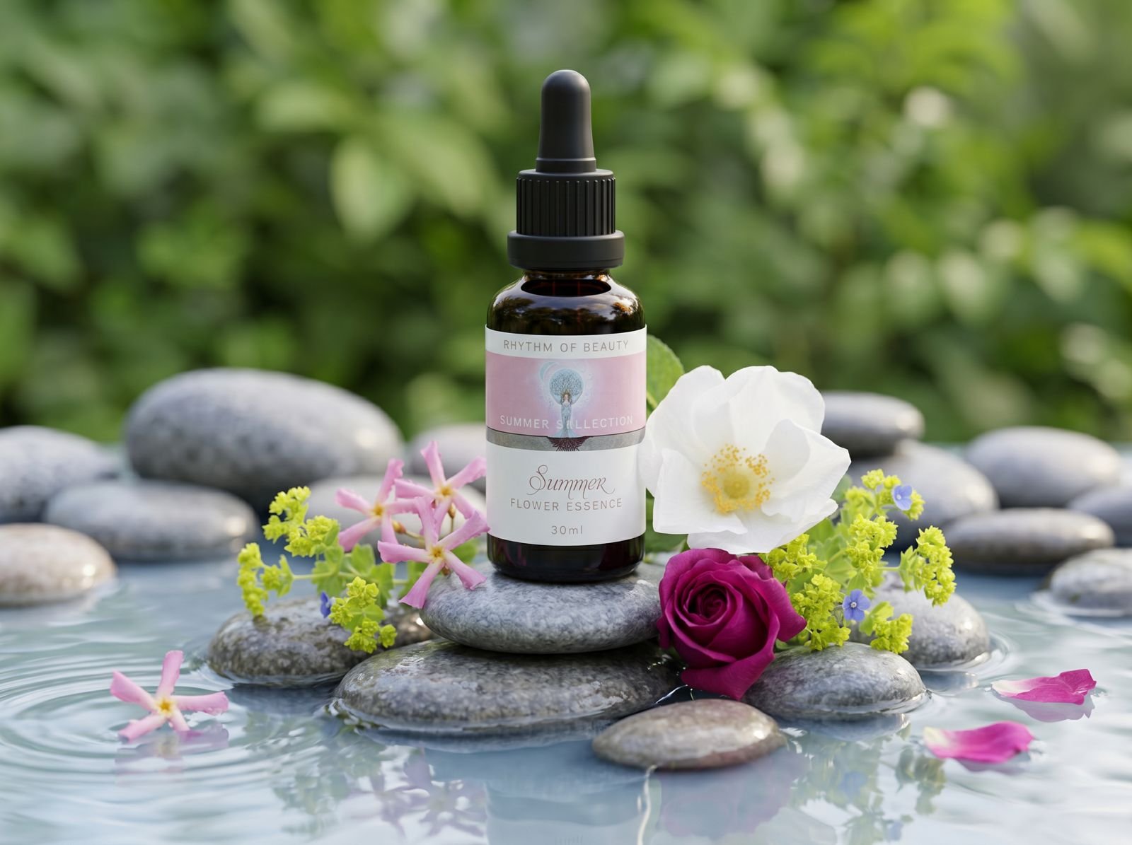 Summer Flower Essence