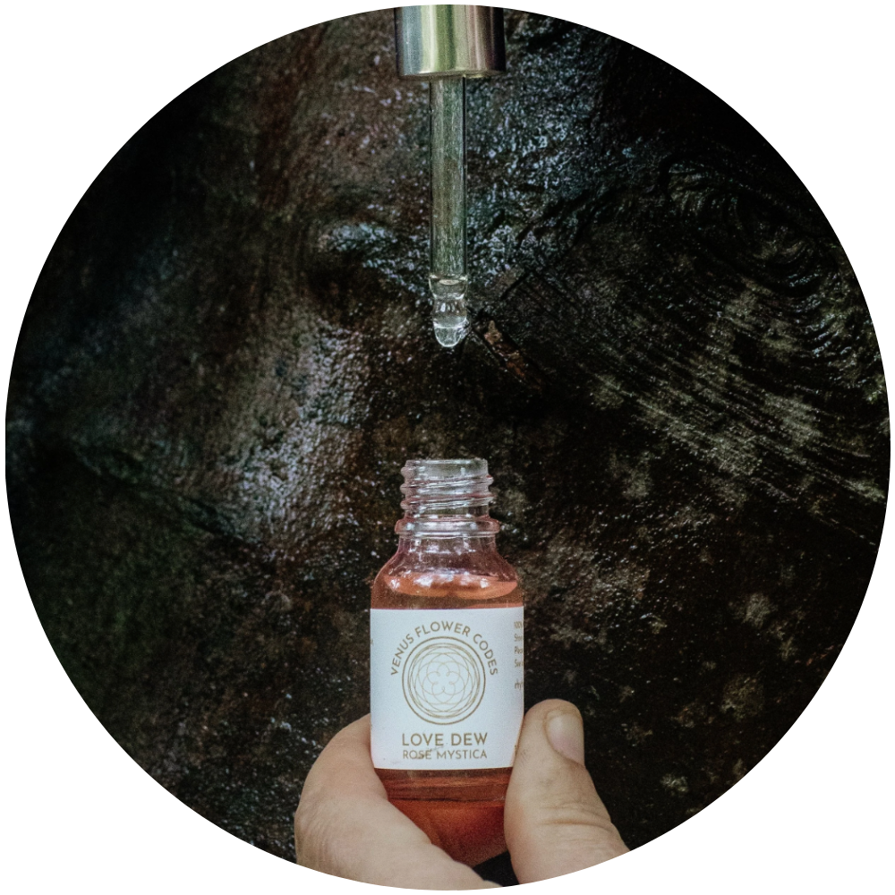 Inner Knowing - Blue Lotus Flowers