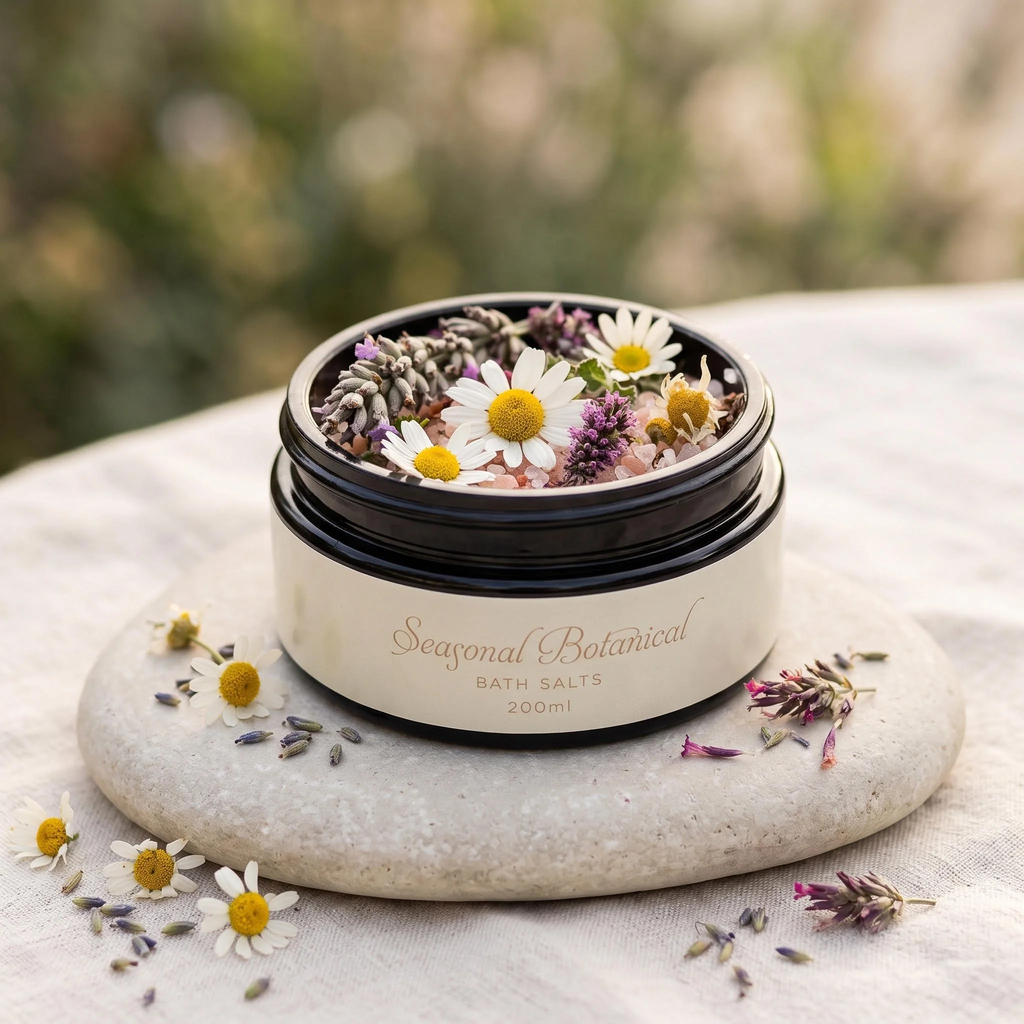 Autumn Mineral Bath Salts