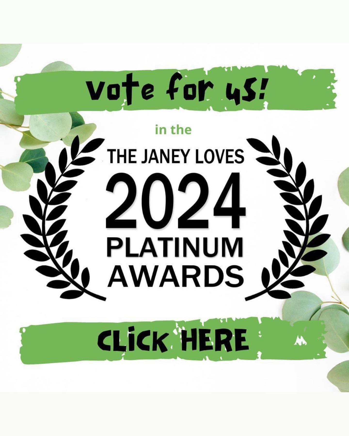 Thank you so much to my wonderful supportive clients and friends who have already taken the time to vote for their favourite seasonal botanical products - really feeling the love 💕 and means so much to have our skincare recognised and celebrated for