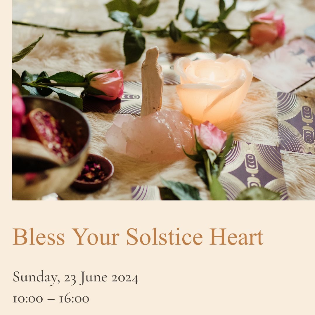 Looking forward to hosting our next Seasonal and Celestial at the Lithia  Retreat- Solstice Festival of Summer 🤍

The solstice rhythms offer magical  bio mancy reset as your body your  most treasured machine attunes to the seasonal power and charge 