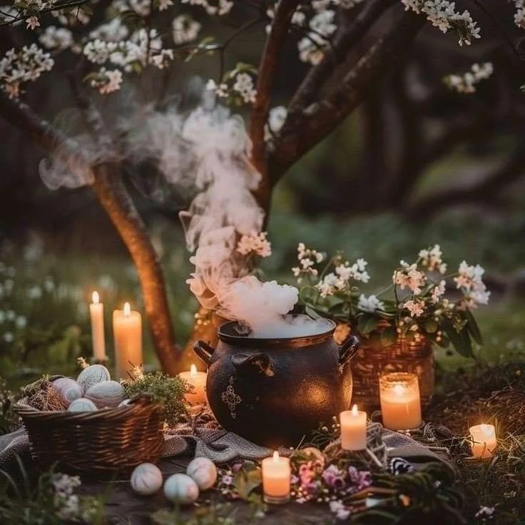 Samhain Retreat -The Year of The Goddess