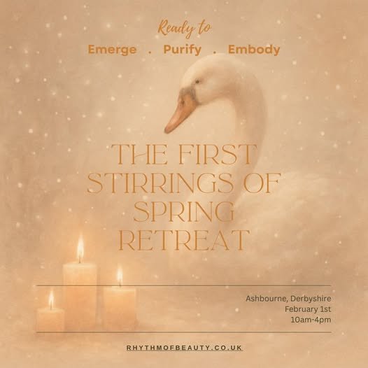 The Stirrings of Spring Retreat -Emergence 