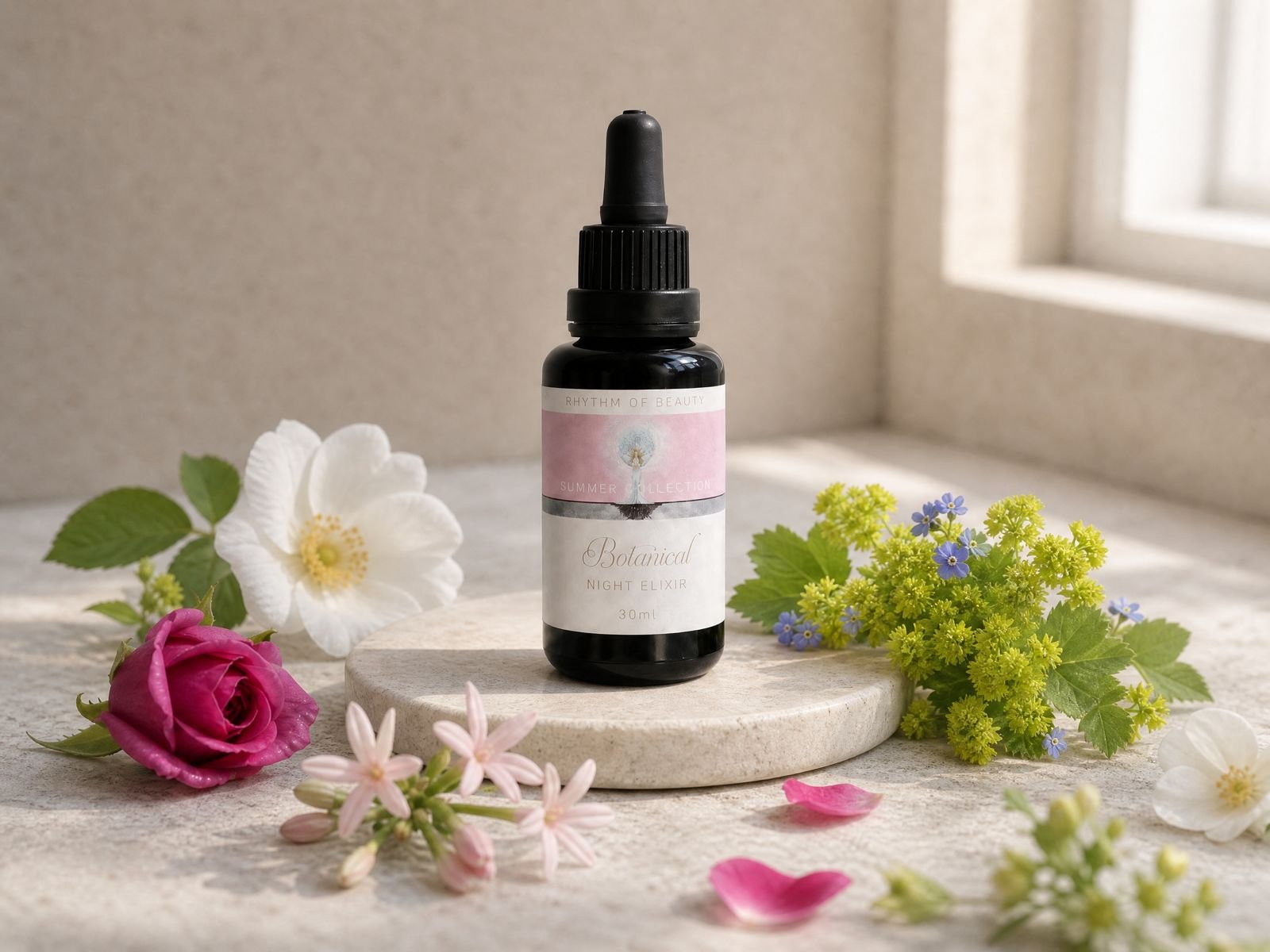 Summer Night Elixir Ritual