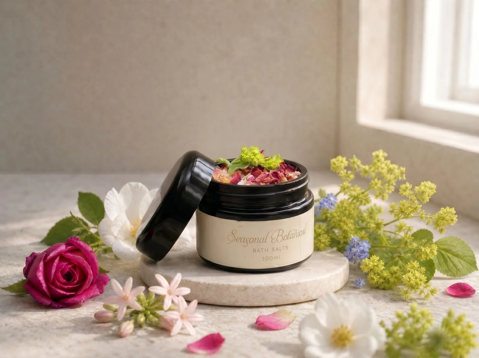 Summer Mineral Bath Salts