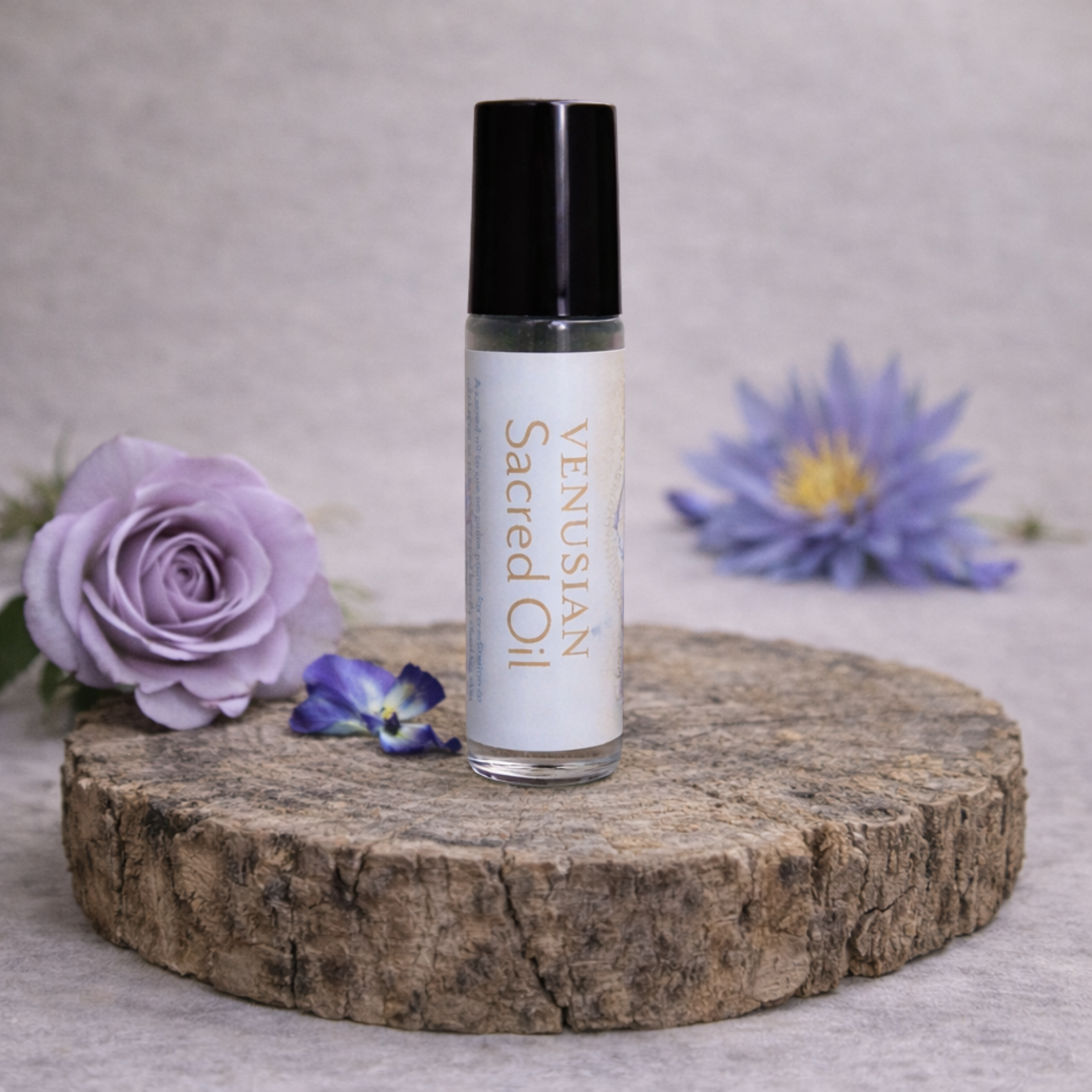 Venusian Sacred Oil - Anoint