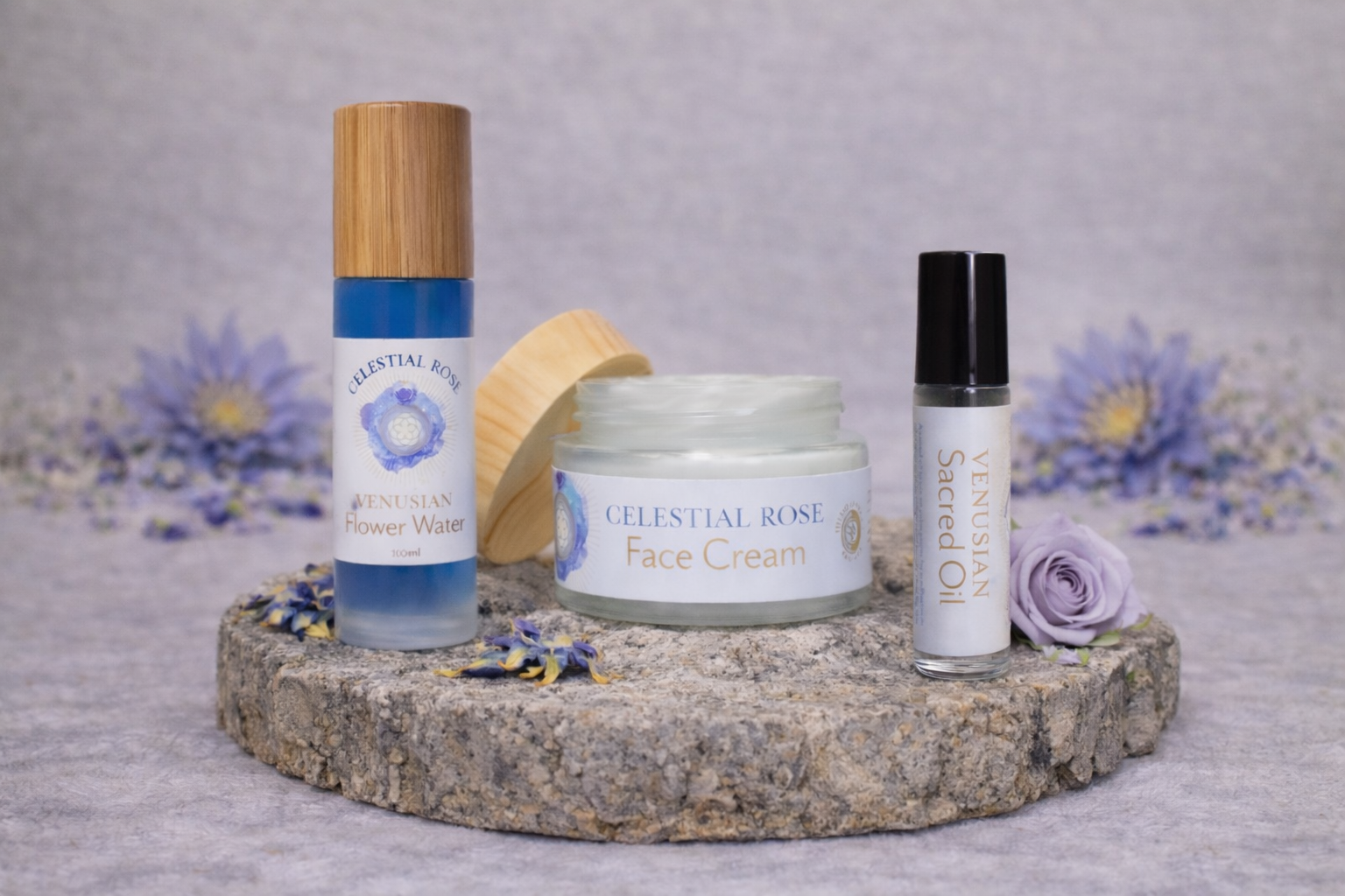 The Celestial Rose Collection