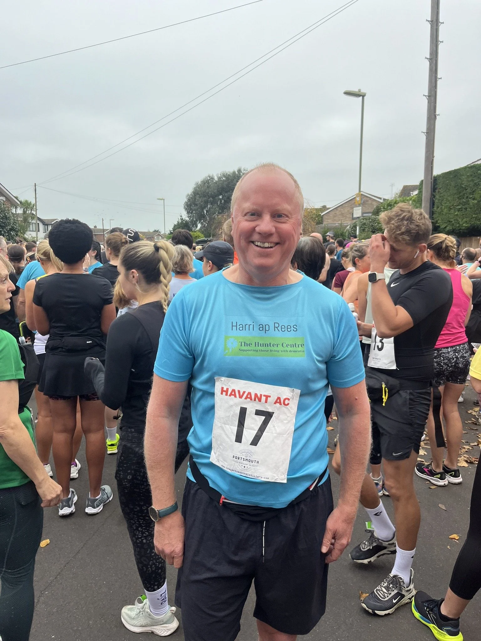 Great South Run, Sunday 19th October, Portsmouth.