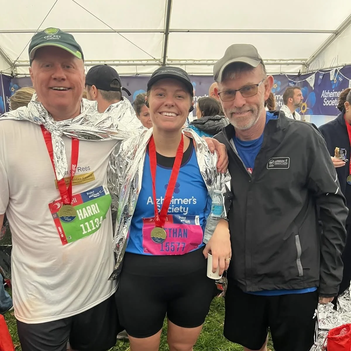 Congratulations to Harri Ap Rees and Tina Laing who both competed in the Great South Run in Portsmouth on Sunday 19th October
Harri, who was running in memory of his Mother and Mother in law, completed the course in 1 hour 29mins, a personal best and