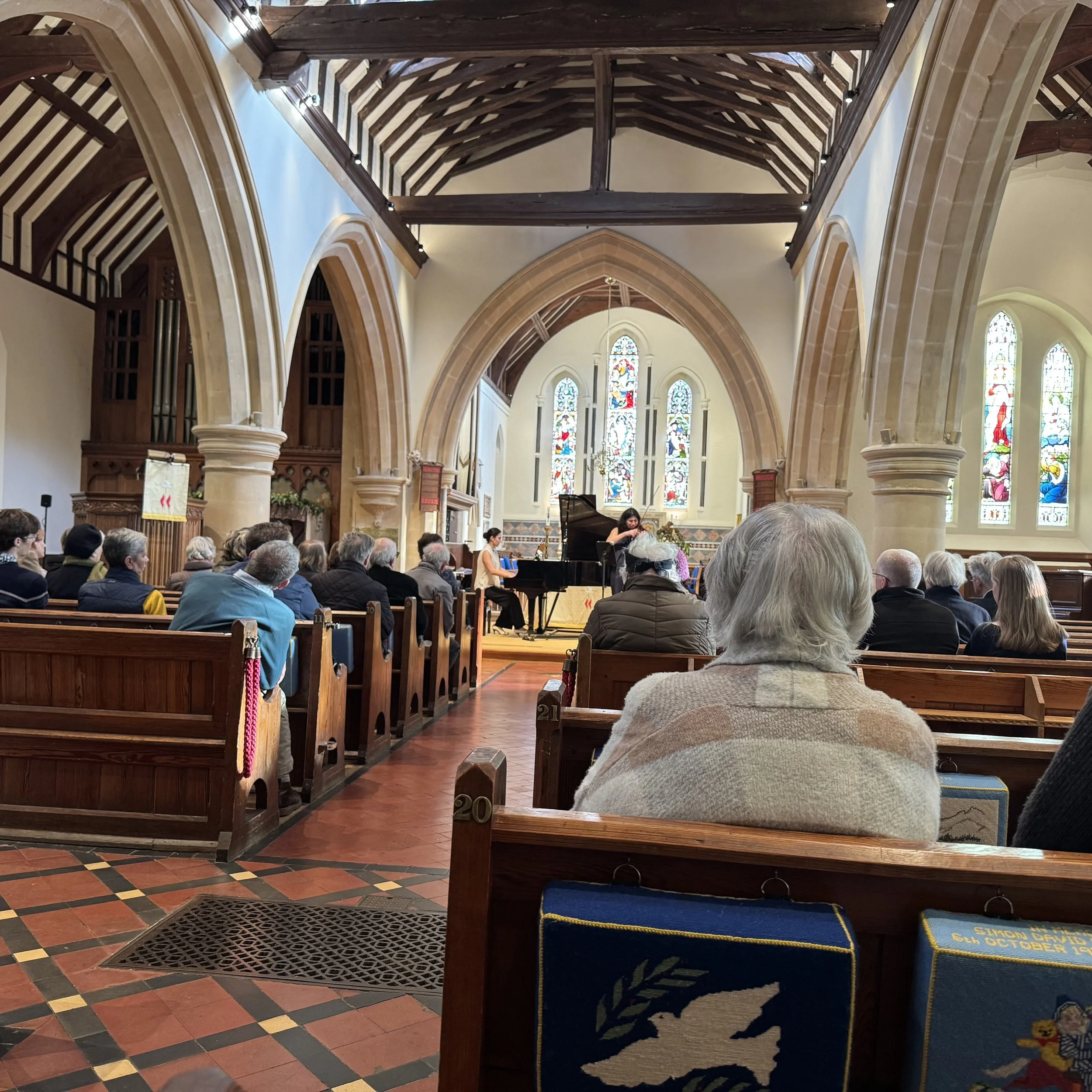 HHH Coffee Concert presents Duo Ekeš