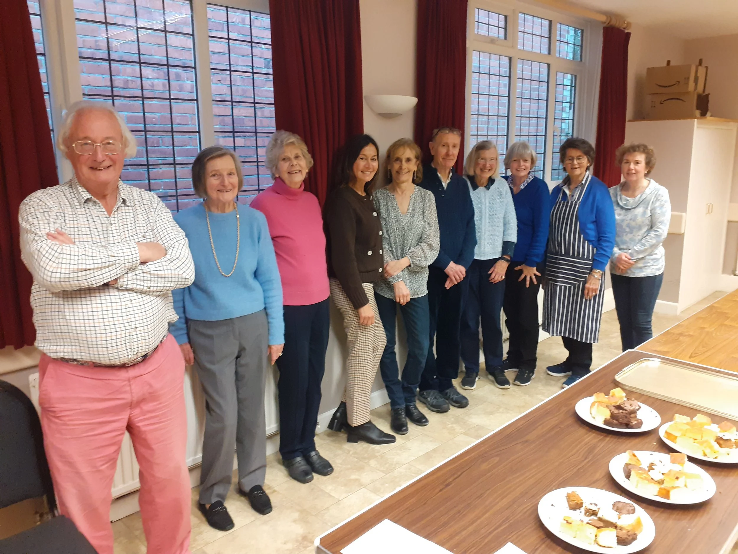 The Hunter Centre Charity Bridge Tea Friday 27th March 2026
