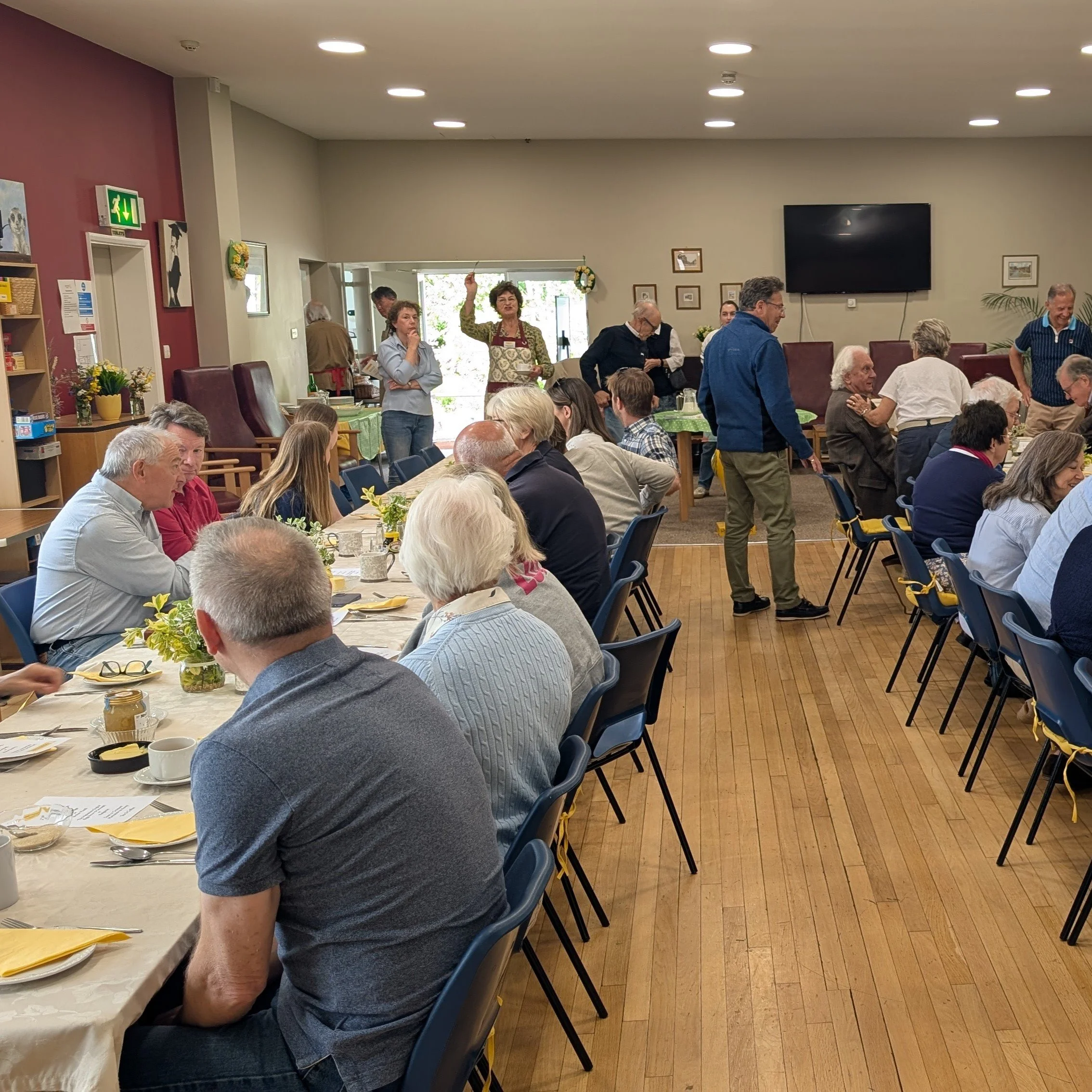 Annual Farmhouse Breakfast 