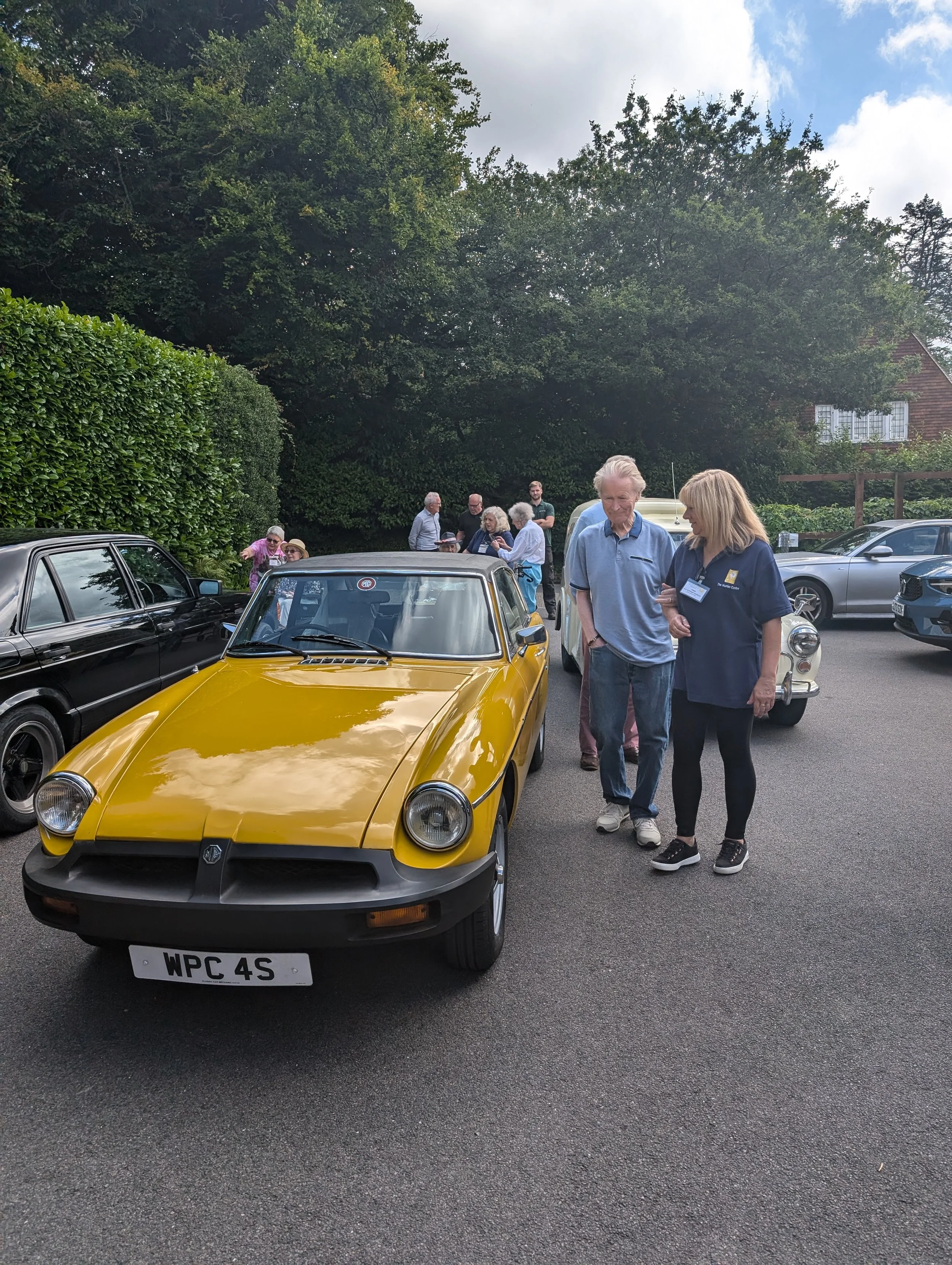 memories of old cars