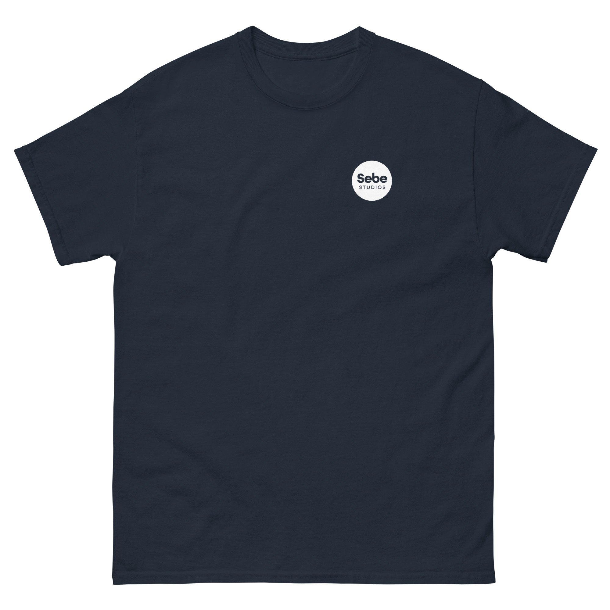 unisex-classic-tee-navy-front-66a23d30bb946.jpg