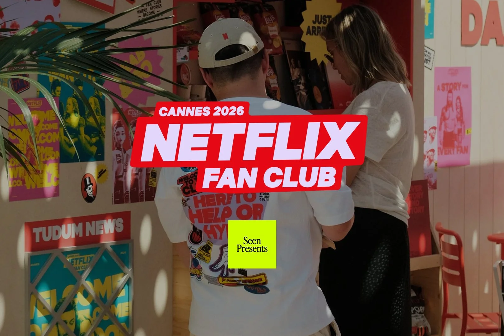 Netflix Cannes Lions