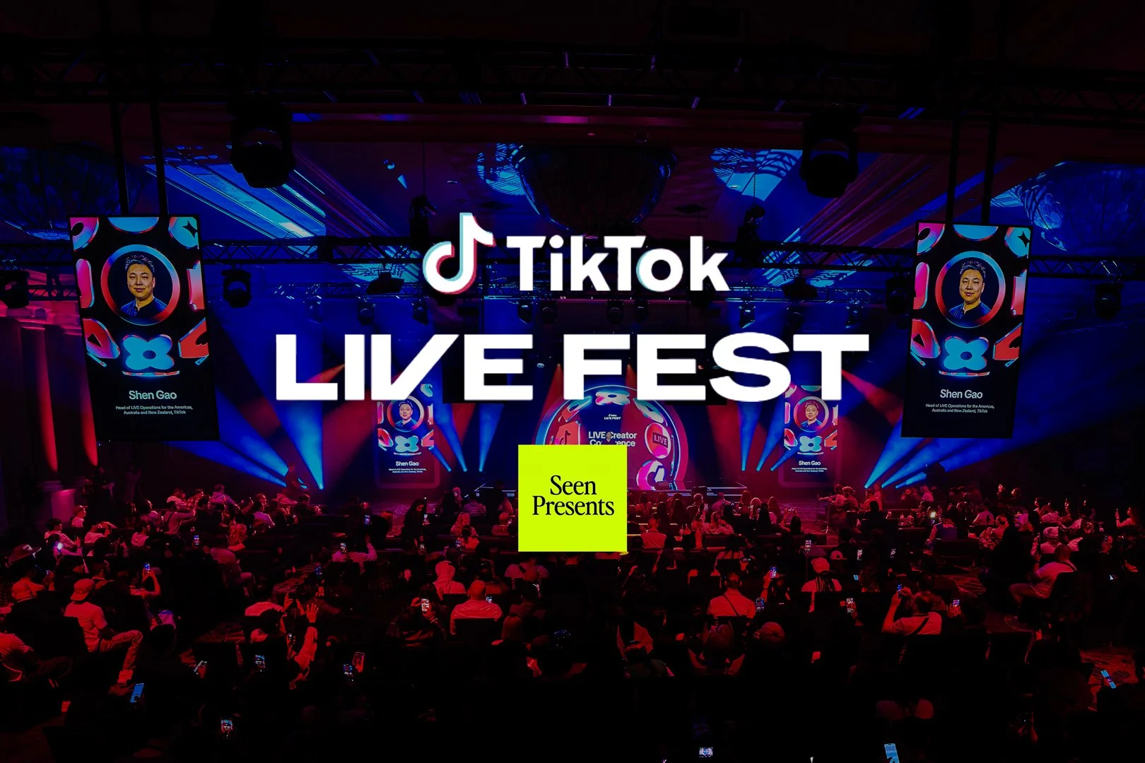 TikTok LIVE Fest