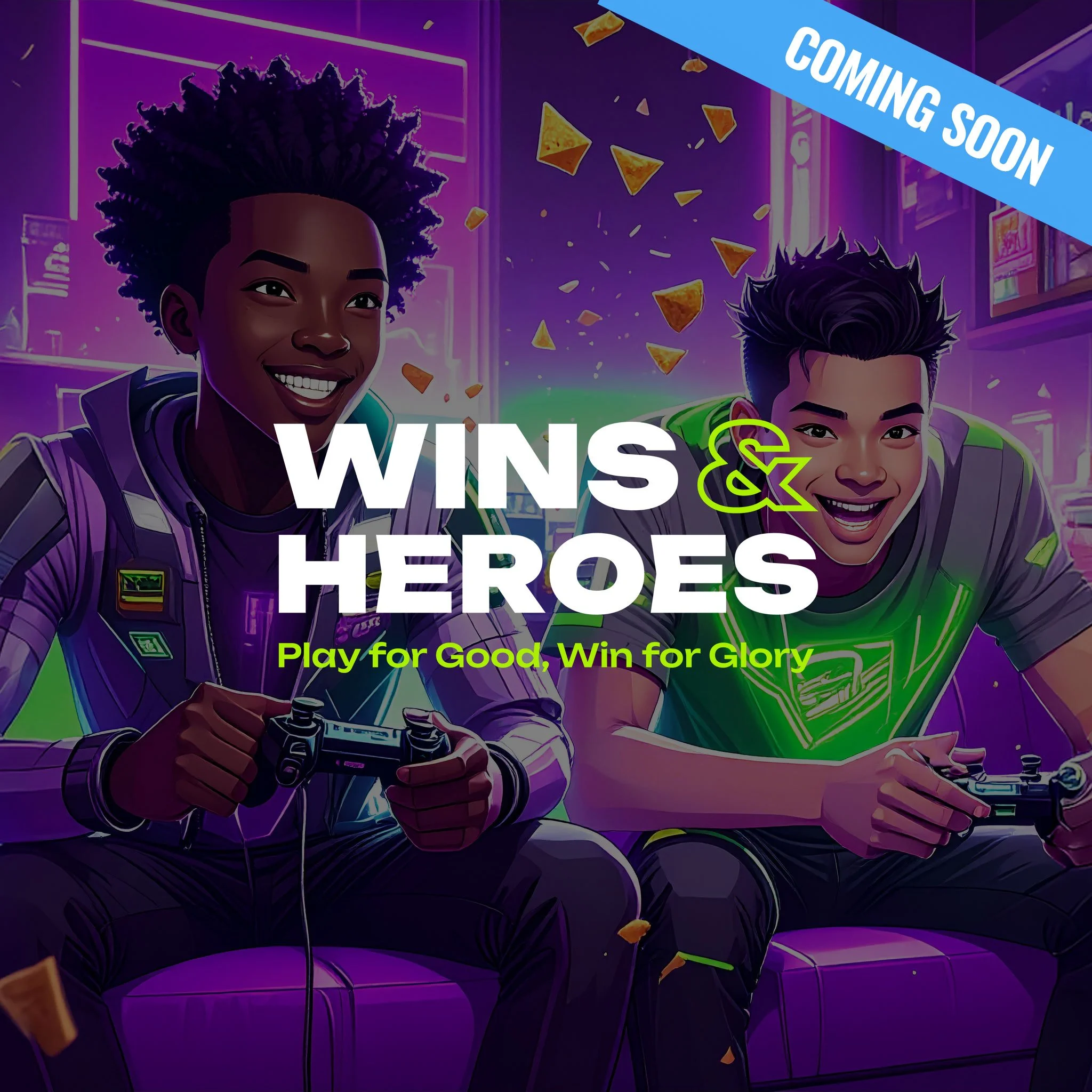 Wins & Heroes