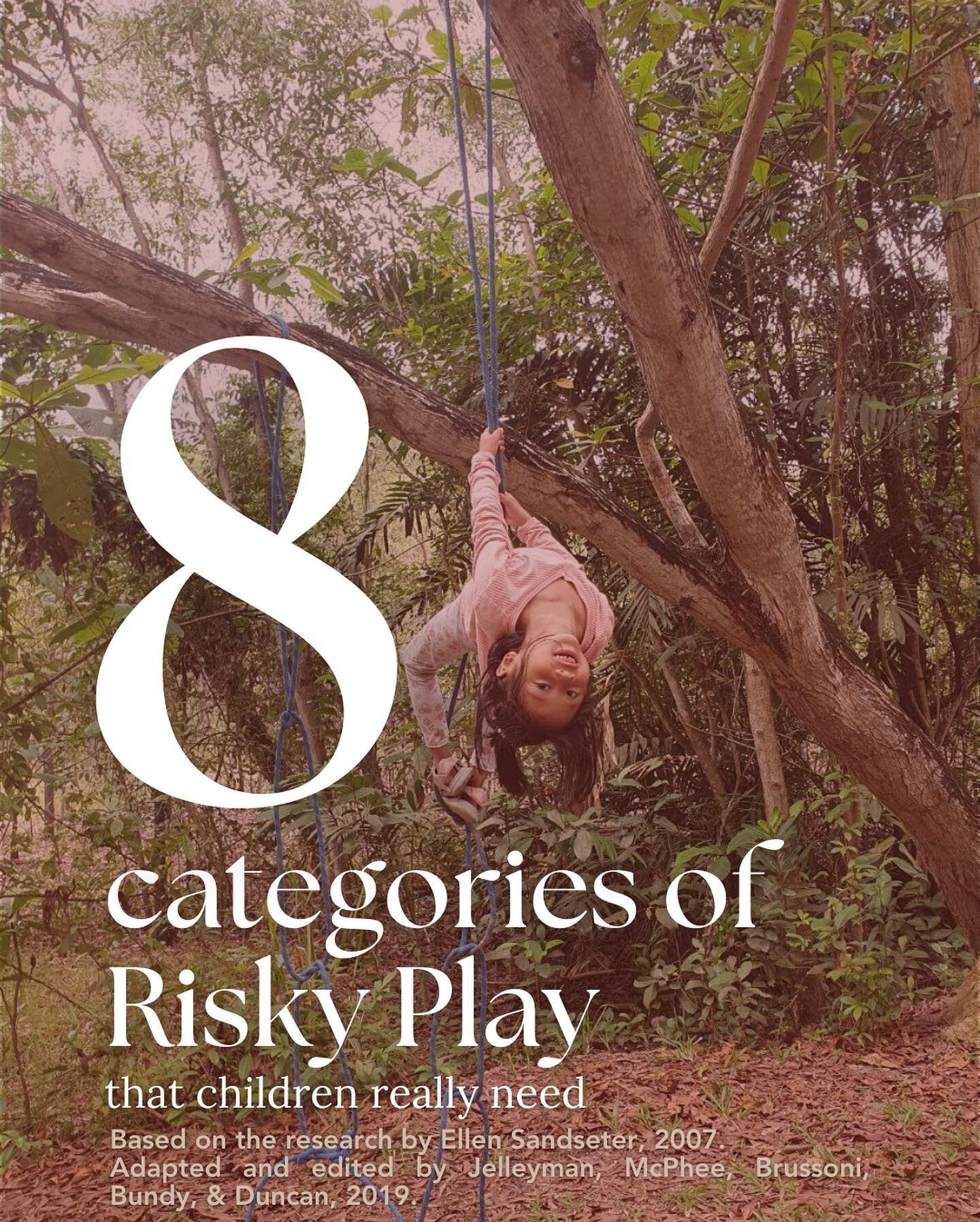 Embracing the concept of risky play for children may seem daunting. The benefits it bestows upon their development are truly inspiring.

By engaging in experiences which involve an element of risk, children develop resilience, a sense of trust, and p