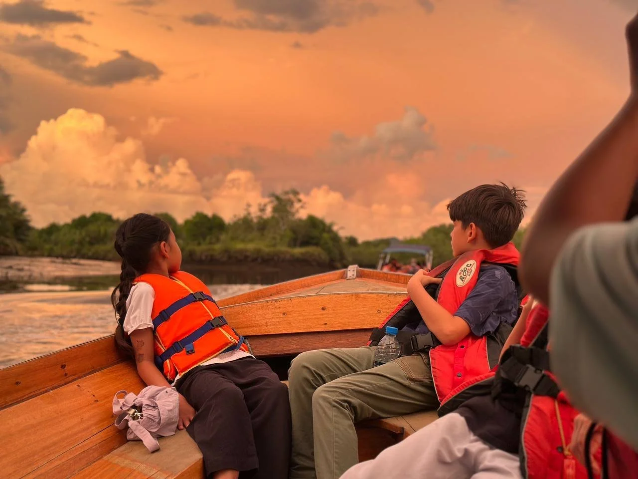 Where the Hundred Paths Lead: Brunei