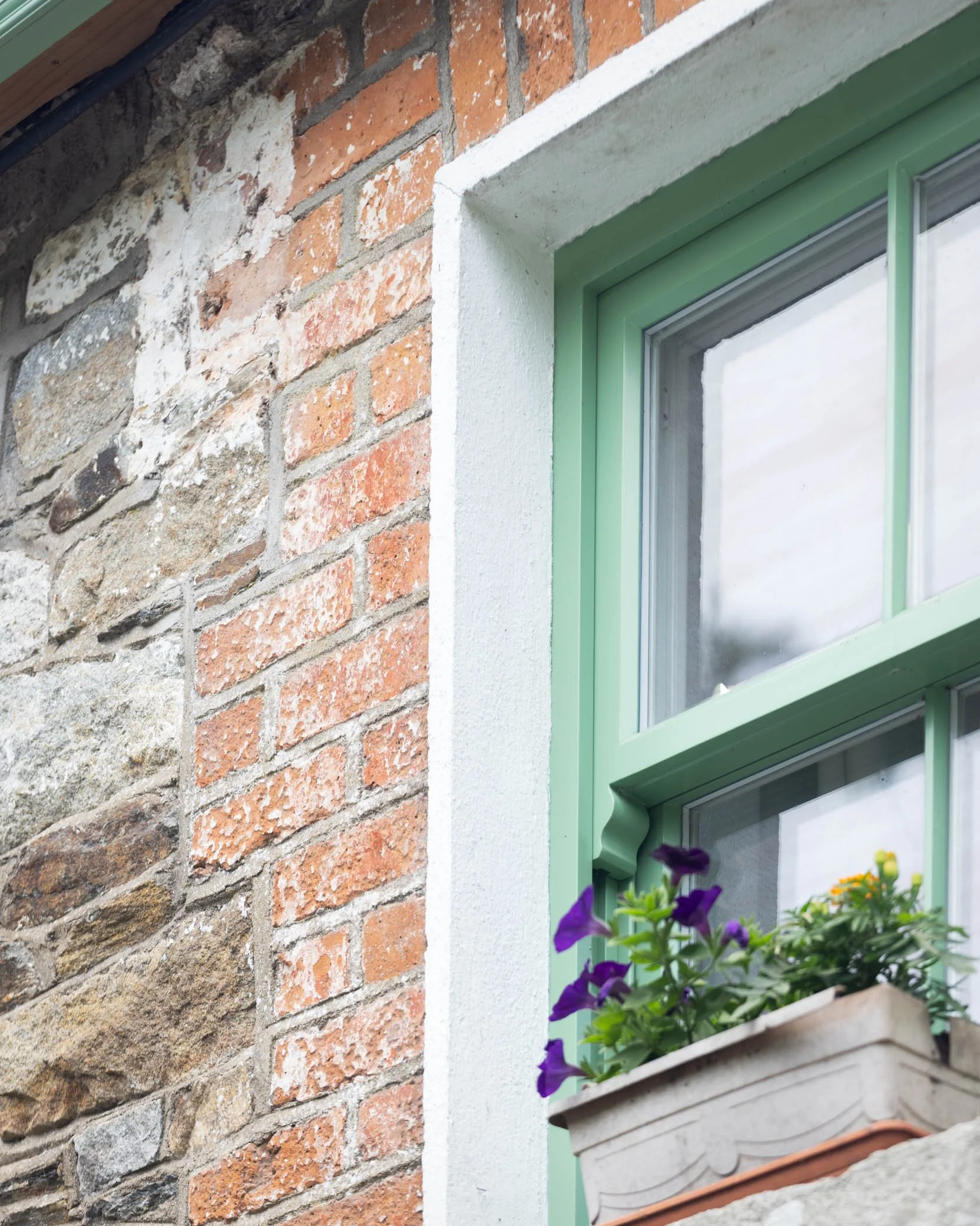 Timber Sliding Sash Windows — Inframe