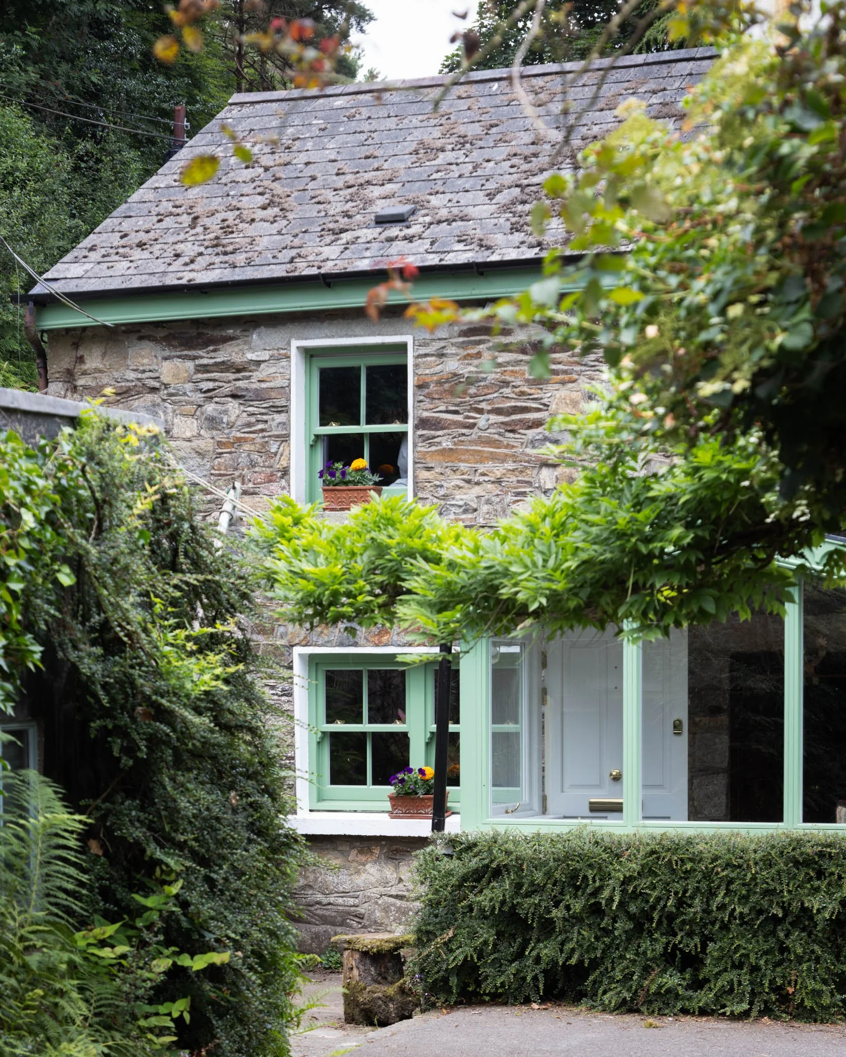 Timber Sliding Sash Windows — Inframe