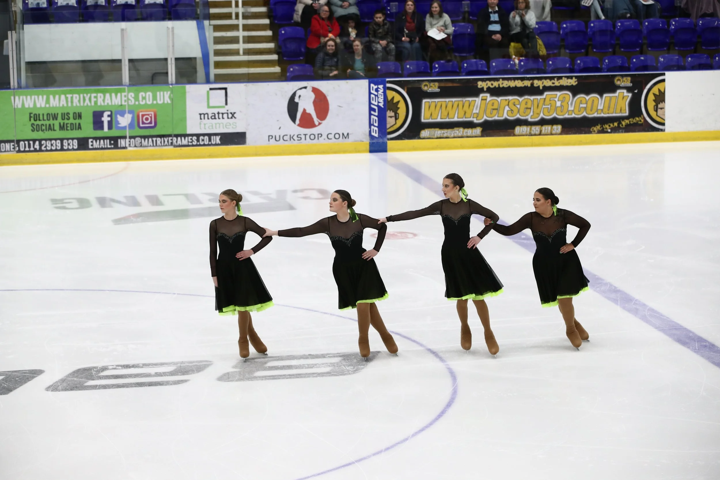 Steel City Trophy 2021